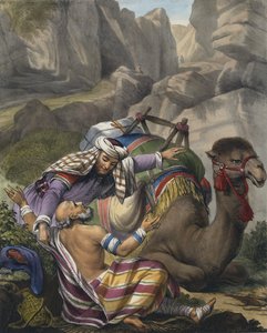 Il Samaritano compassionevole da Siegfried Detler Bendixen